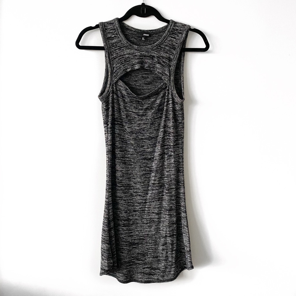 Aritzia | Wilfred Free Knit Cutout Dress